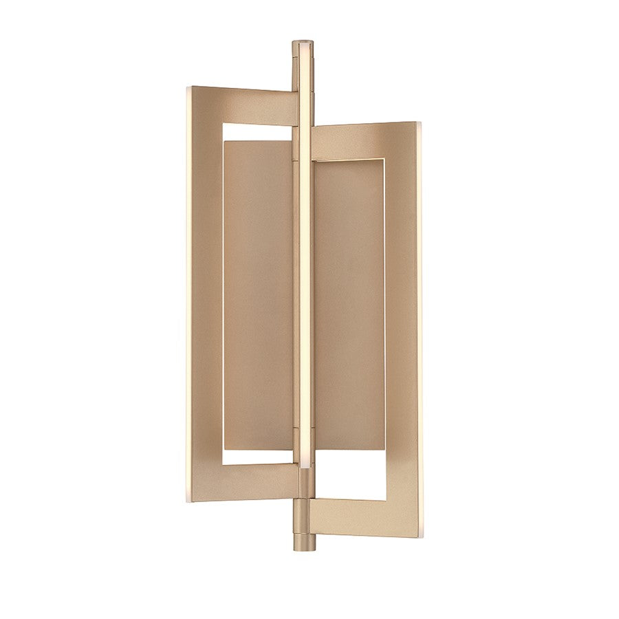 Eurofase Livra 1 Light Sconce