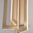 Eurofase Livra 1 Light Sconce