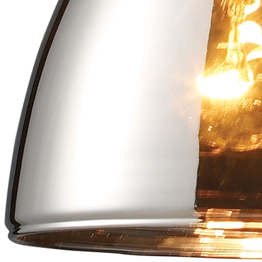 ELK Lighting Reflections Vanity Lamp, Chrome/Chrome-Plated