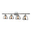 ELK Lighting Reflections Vanity Lamp, Chrome/Chrome-Plated