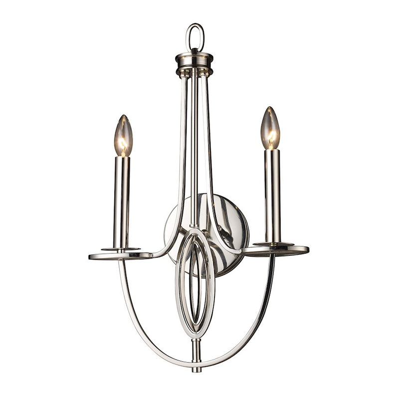 ELK Lighting Dione 2-Light Wall Lamp