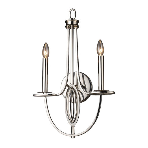 ELK Lighting Dione 2-Light Wall Lamp