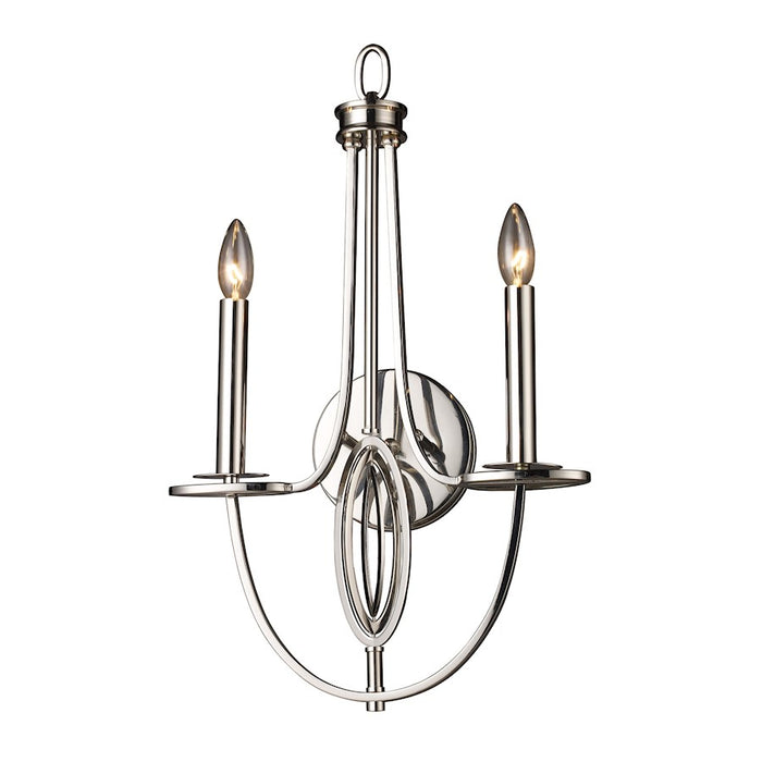 ELK Lighting Dione 2-Light Wall Lamp