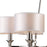 ELK Lighting Pembroke 6-Light Chandelier