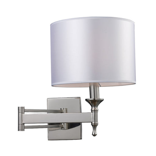 ELK Lighting Pembroke 1-Light Swingarm Wall