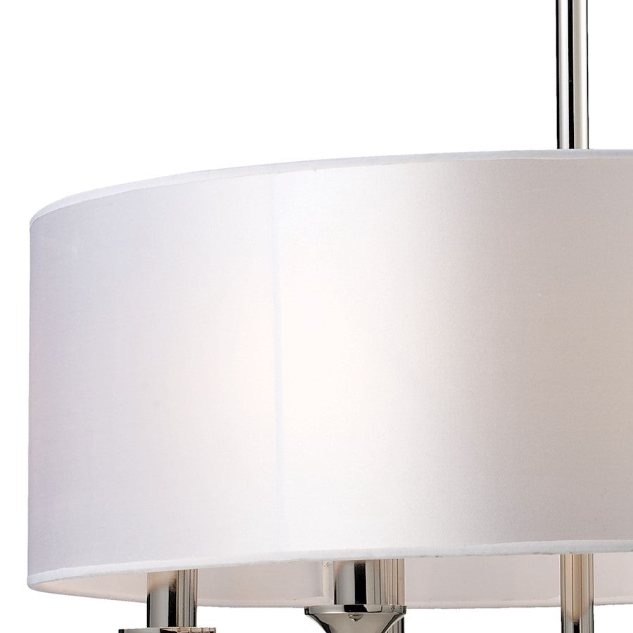 ELK Lighting Pembroke 6-Light Drum Chandelier