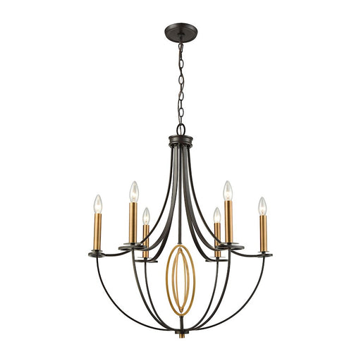 ELK Lighting Dione Chandelier