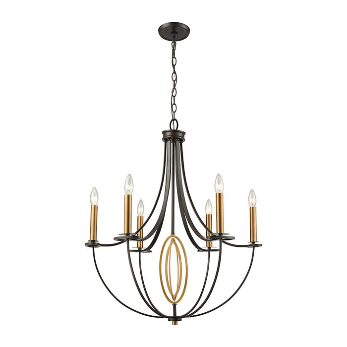ELK Lighting Dione Chandelier