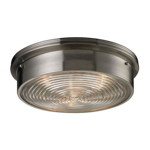 ELK Lighting Chadwick 3-Light Flush Mount