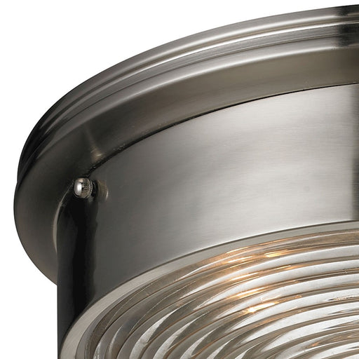 ELK Lighting Chadwick 3-Light Flush Mount