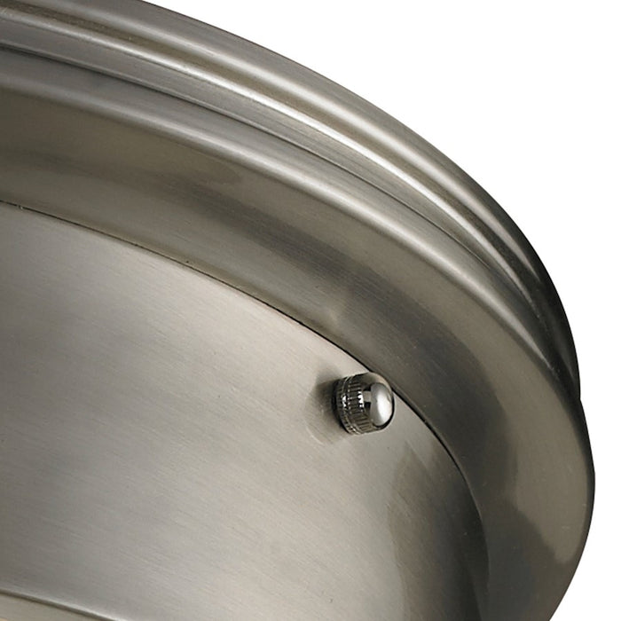 ELK Lighting Chadwick 3-Light Flush Mount