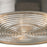 ELK Lighting Chadwick 3-Light Flush Mount
