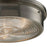 ELK Lighting Chadwick 3-Light Flush Mount