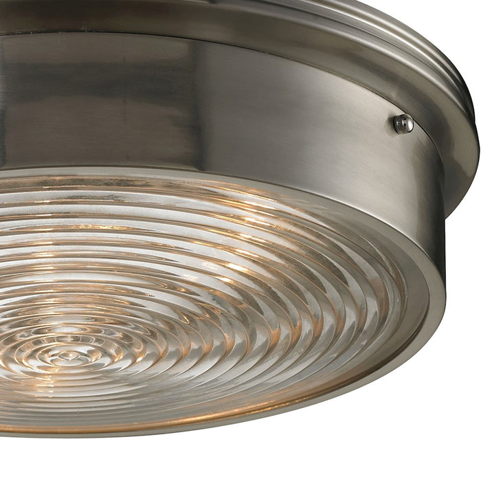 ELK Lighting Chadwick 3-Light Flush Mount