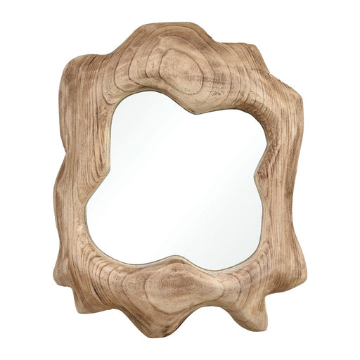 Elk Lighting Land To Air Wall Mirror, Natural