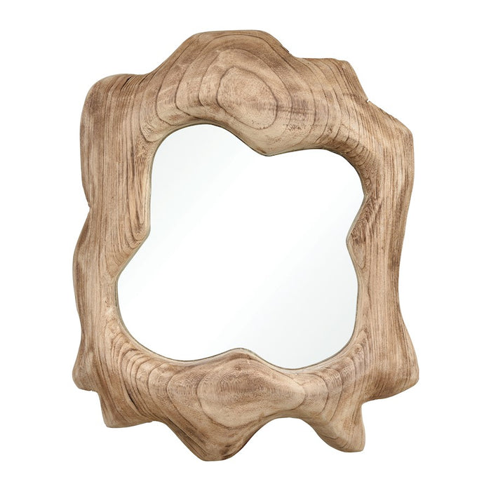 Elk Lighting Land To Air Wall Mirror, Natural