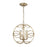 ELK Lighting Chandette 3-Light Pendant