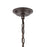 ELK Lighting Chandette 6-Light Chandelier