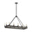 ELK Lighting Lewisburg 14-Light Chandelier, Malted Rust