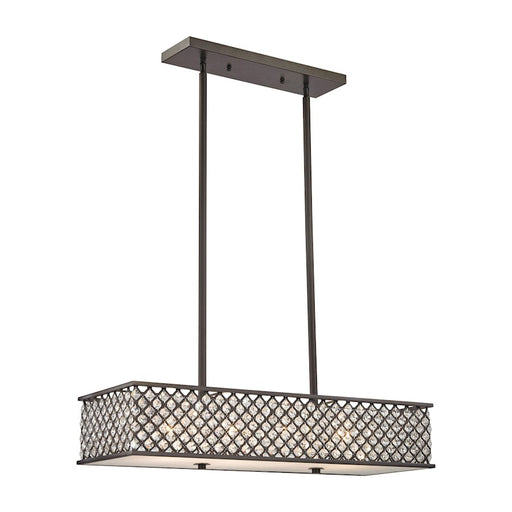 ELK Lighting Genevieve Chandelier