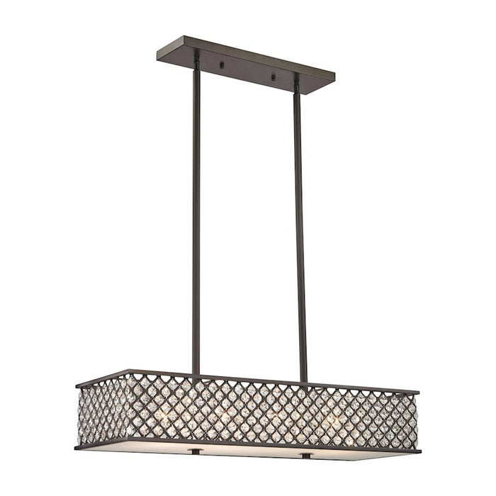 ELK Lighting Genevieve Chandelier