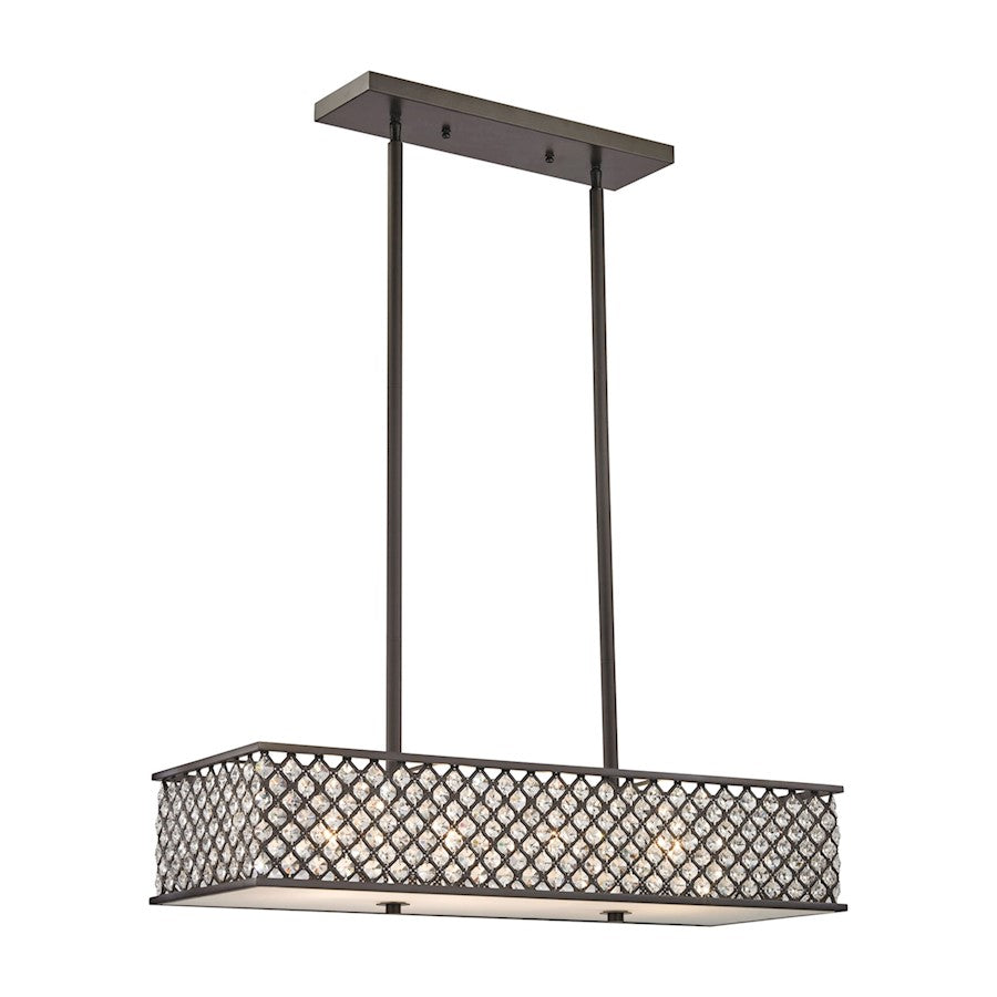 ELK Lighting Genevieve Chandelier