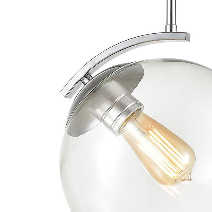 ELK Lighting Collective 1-Light Mini Pendant