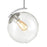 ELK Lighting Collective 1-Light Mini Pendant