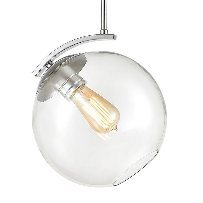 ELK Lighting Collective 1-Light Mini Pendant