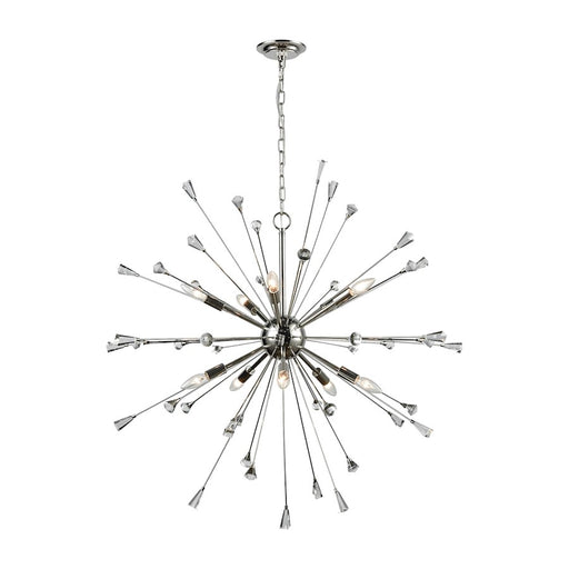 ELK Lighting Sprigny Chandelier