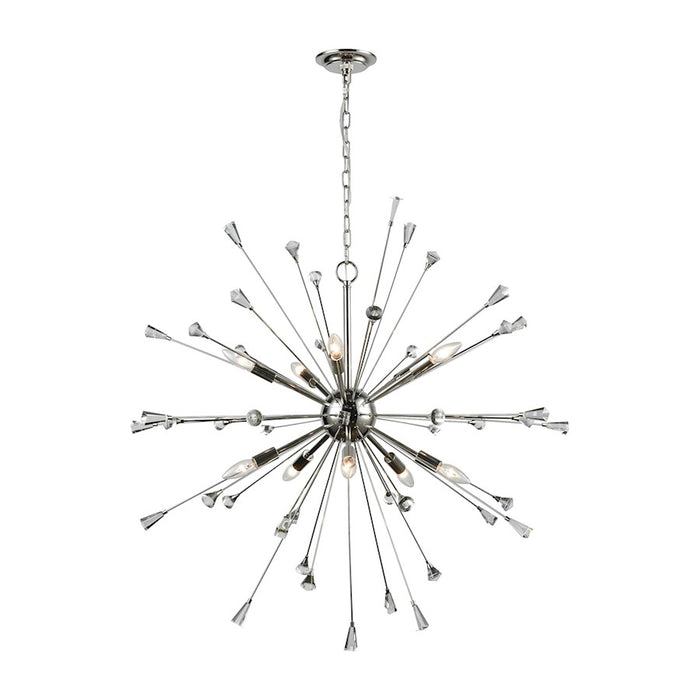 ELK Lighting Sprigny Chandelier