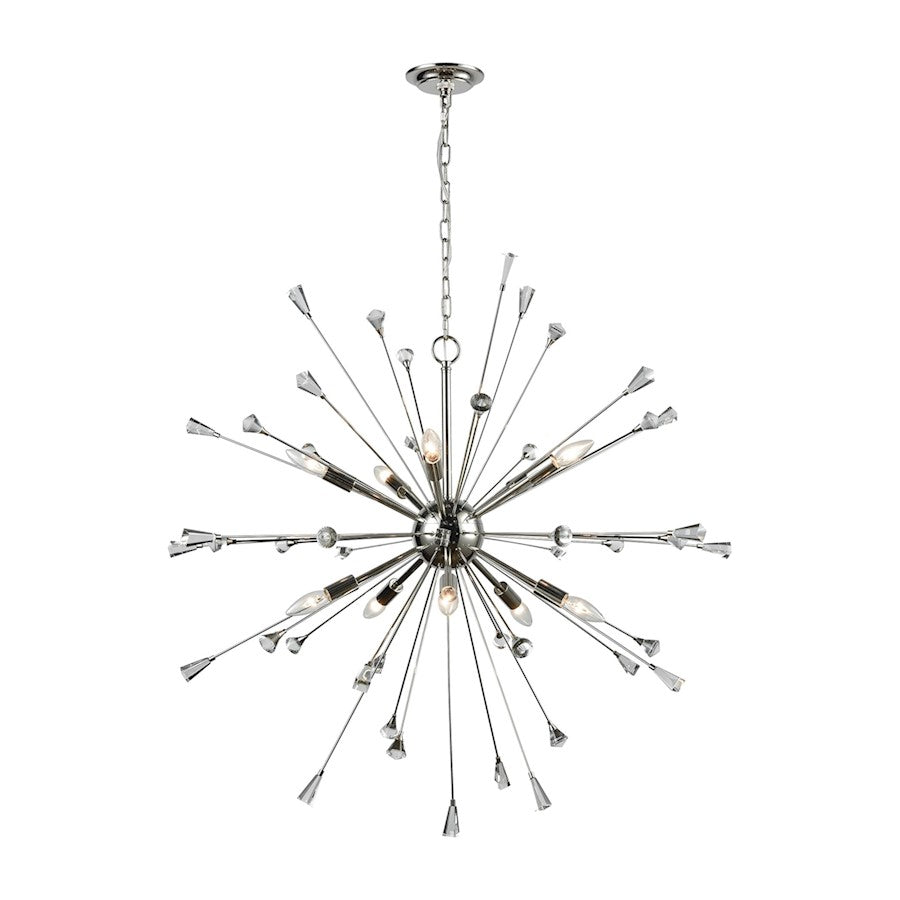 ELK Lighting Sprigny Chandelier