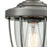 ELK Lighting Sturgis 1-Light Mini Pendant, Clear Blown