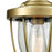 ELK Lighting Sturgis 1-Light Mini Pendant, Clear Blown