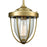 ELK Lighting Sturgis 1-Light Mini Pendant, Clear Blown