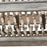 ELK Lighting Summerton 6-Light Linear Chandelier, Gray & Rust