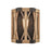 ELK Lighting Structure 1-Light Sconce