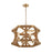 ELK Lighting Structure 4-Light Chandelier