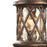 ELK Lighting Barrington Gate 1-Light Outdoor Wall, Hazelnut