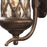ELK Lighting Barrington Gate 1-Light Outdoor Wall, Hazelnut