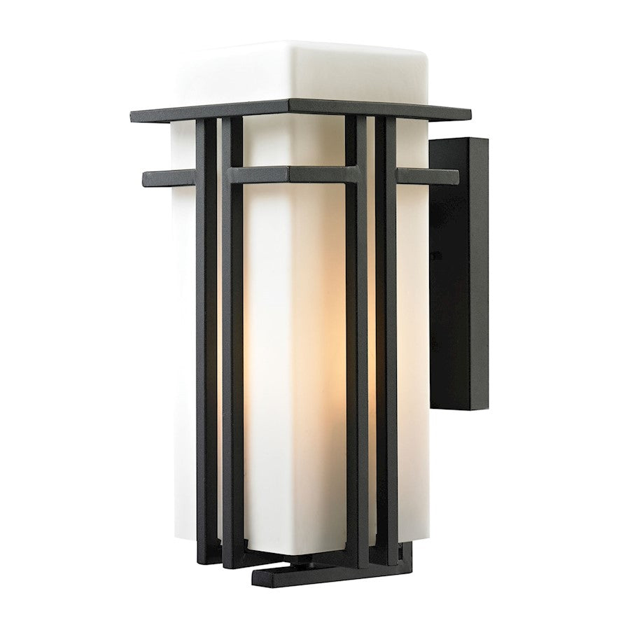 ELK Lighting Croftwell 1-Light Outdoor Wall Lamp