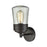 ELK Lighting Mullen Gate 1-Light Outdoor Wall Lamp, Bronze