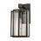 ELK Lighting Bianca 1-Light Outdoor Wall Lamp, Hazelnut Bronze