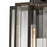 ELK Lighting Bianca 1-Light Outdoor Wall Lamp, Hazelnut Bronze