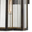 ELK Lighting Bianca 1-Light Outdoor Wall Lamp, Hazelnut Bronze