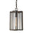 ELK Lighting Bianca 1-Light Outdoor Pendant, Hazelnut Bronze
