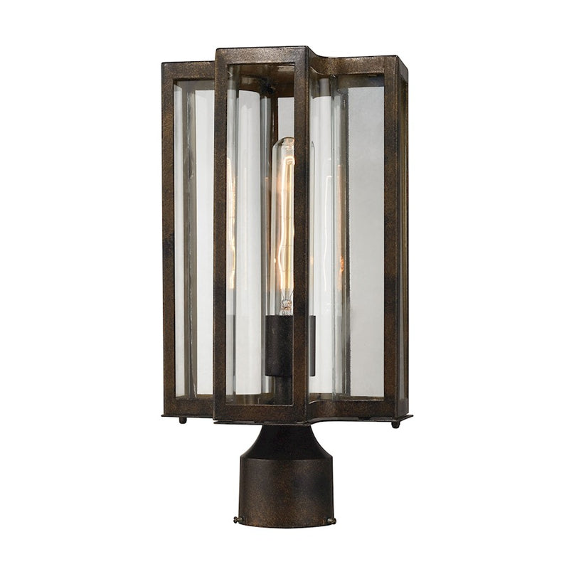 ELK Lighting Bianca 1-Light Outdoor Post Mount