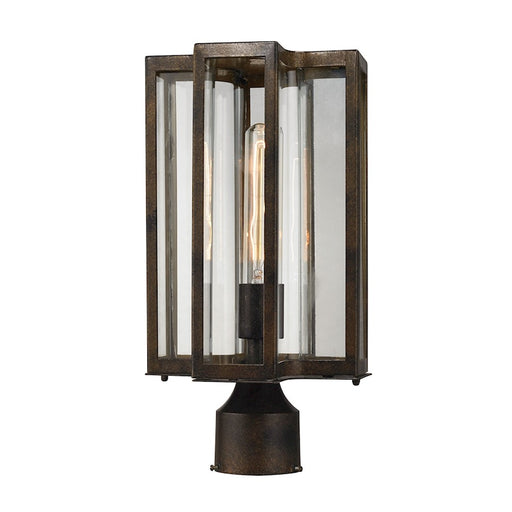 ELK Lighting Bianca 1-Light Outdoor Post Mount