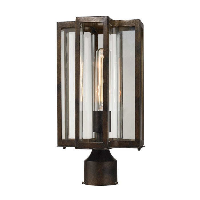 ELK Lighting Bianca 1-Light Outdoor Post Mount