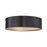 ELK Lighting Clayton Flush Mount, Oiled Bronze